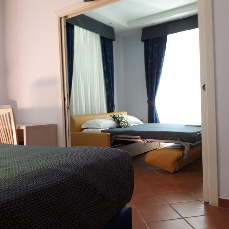Clodio Rooms - Suite con Terrazza - 11