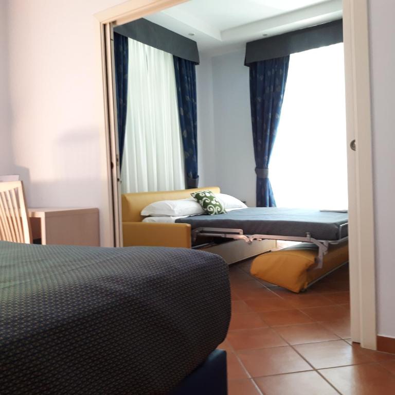 Clodio Rooms - Suite con Terrazza - 14
