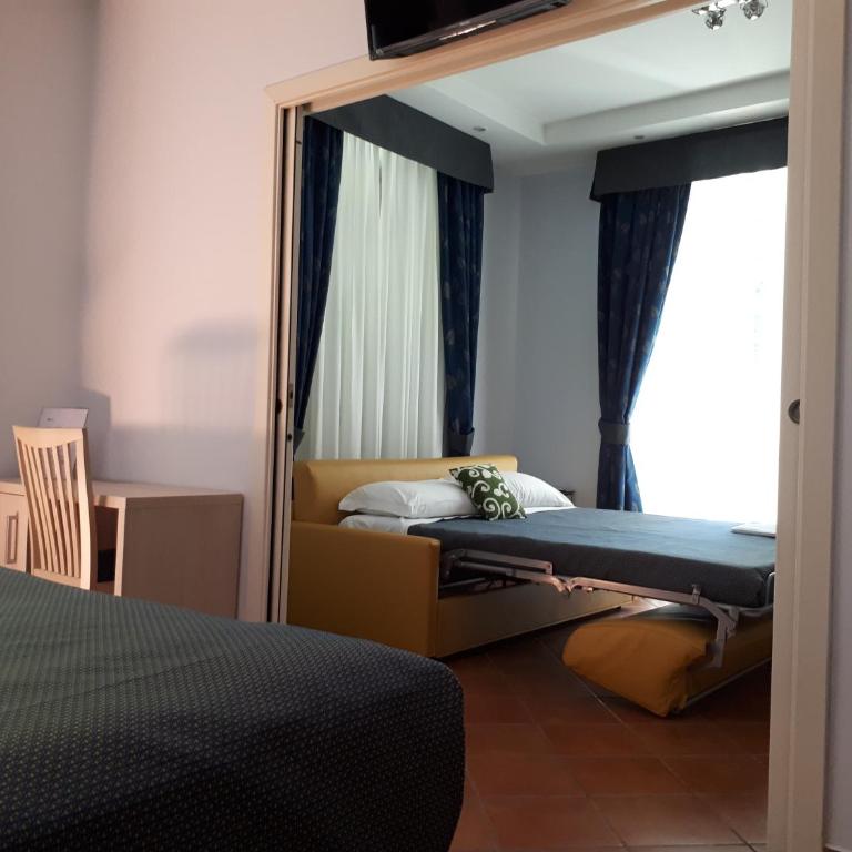 Clodio Rooms - Suite con Terrazza - 12