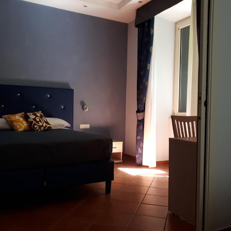 Clodio Rooms - Suite con Terrazza - 23