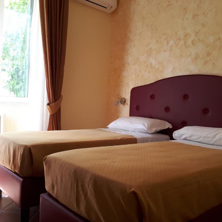 Clodio Rooms - Camera Matrimoniale/Doppia con Letti Singoli con Bagno Privato - 17
