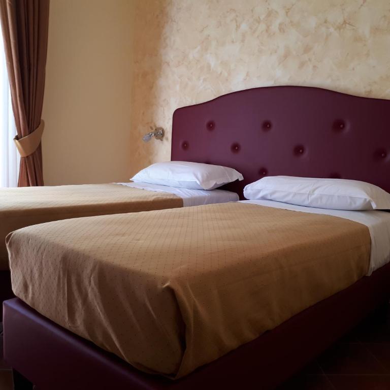 Clodio Rooms - Camera Matrimoniale/Doppia con Letti Singoli con Bagno Privato - 18