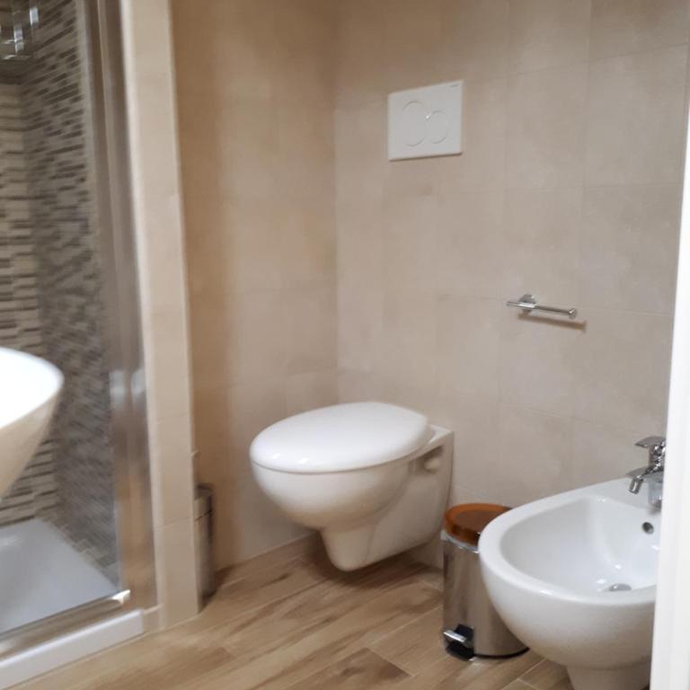Clodio Rooms - Camera Matrimoniale/Doppia con Letti Singoli con Bagno Privato - 19