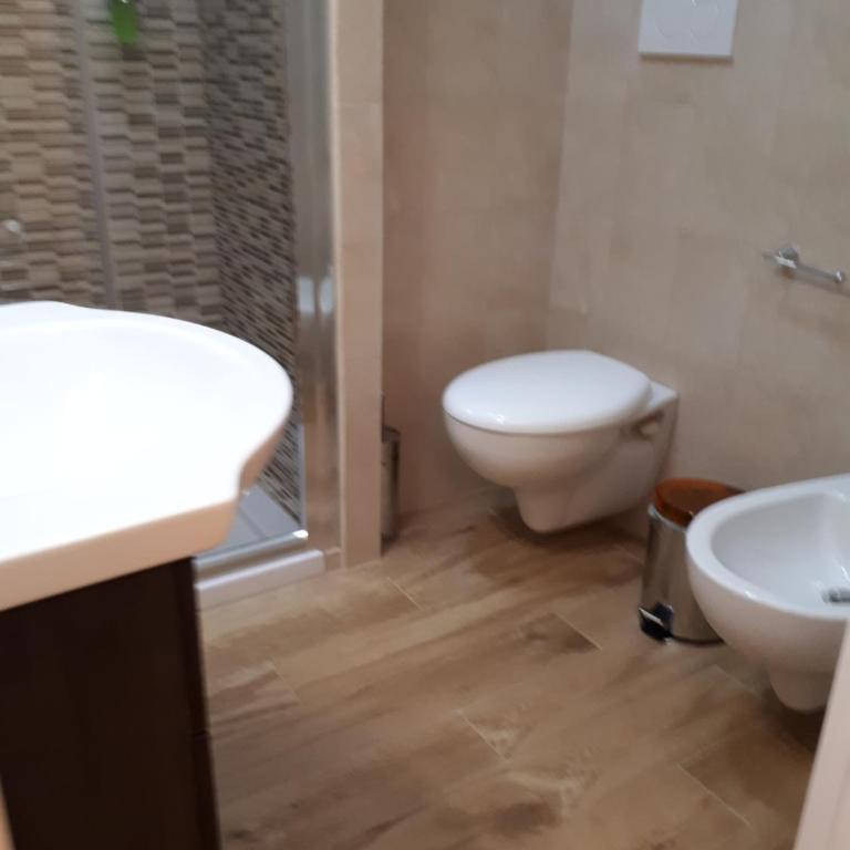Clodio Rooms - Camera Matrimoniale/Doppia con Letti Singoli con Bagno Privato - 21