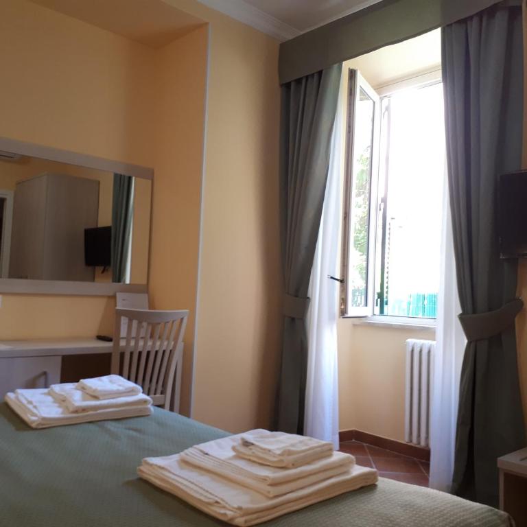 Clodio Rooms - Camera Matrimoniale con Bagno Privato - 11