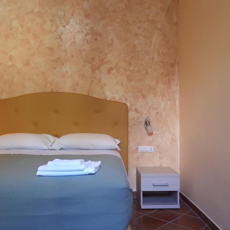 Clodio Rooms - Camera Matrimoniale con Bagno Privato - 14