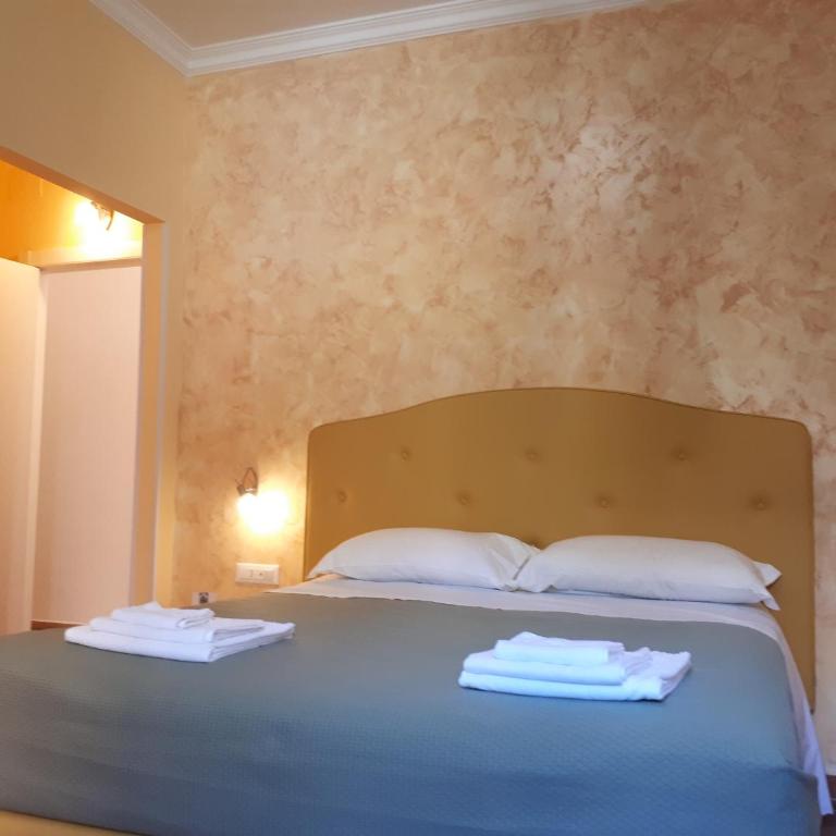 Clodio Rooms - Camera Matrimoniale con Bagno Privato - 23