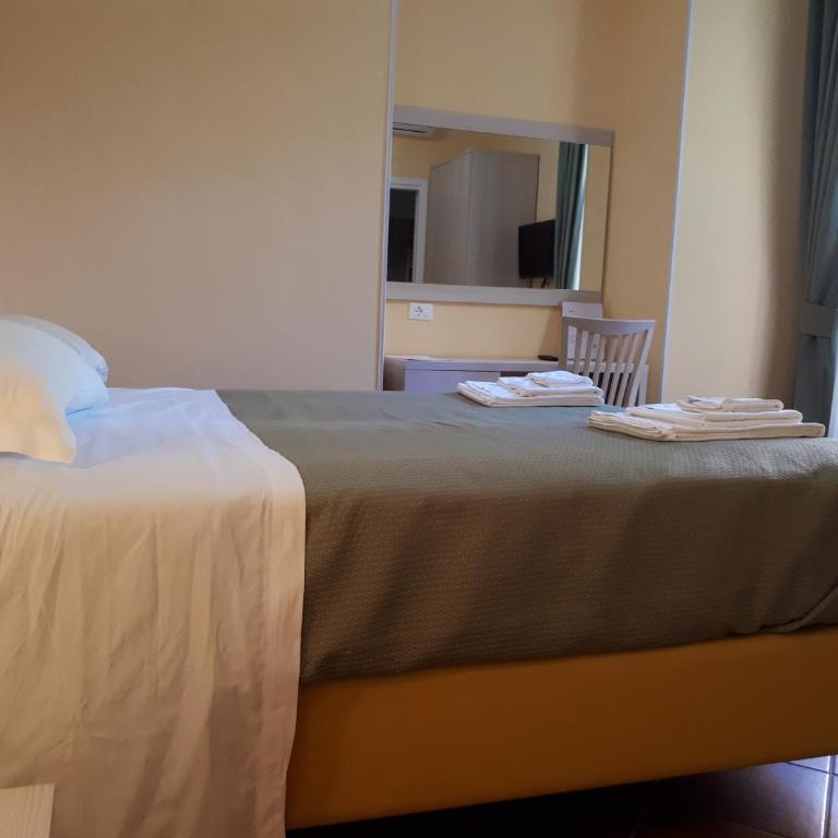 Clodio Rooms - Camera Matrimoniale con Bagno Privato - 26