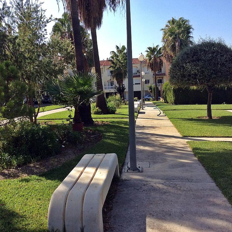 Piso Torre del Mar - Apartment with Balcony - 12