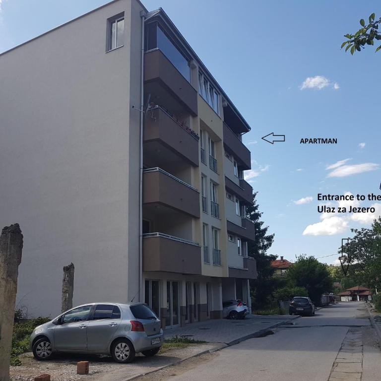 Apartman Banja - Tuzla - Apartman sa Pogledom na Jezero - 26