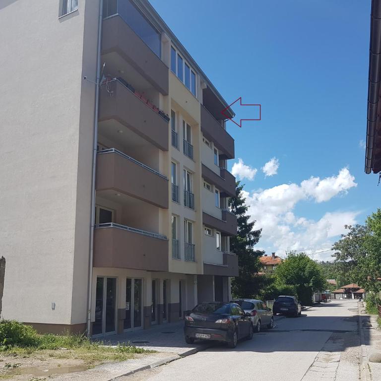 Apartman Banja - Tuzla - Apartman sa Pogledom na Jezero - 24