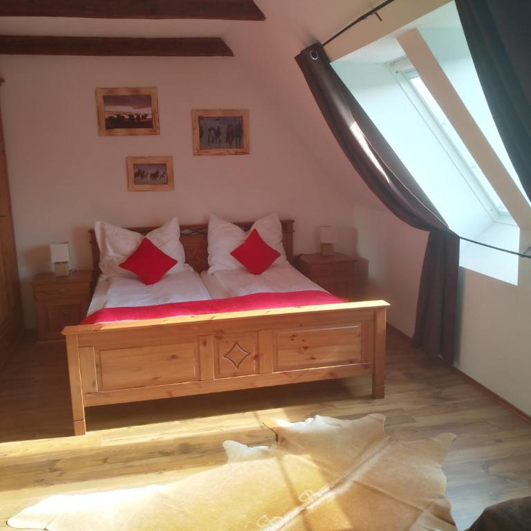 Wohlfühlbauernhof Siebernegg - Doppelzimmer - 2