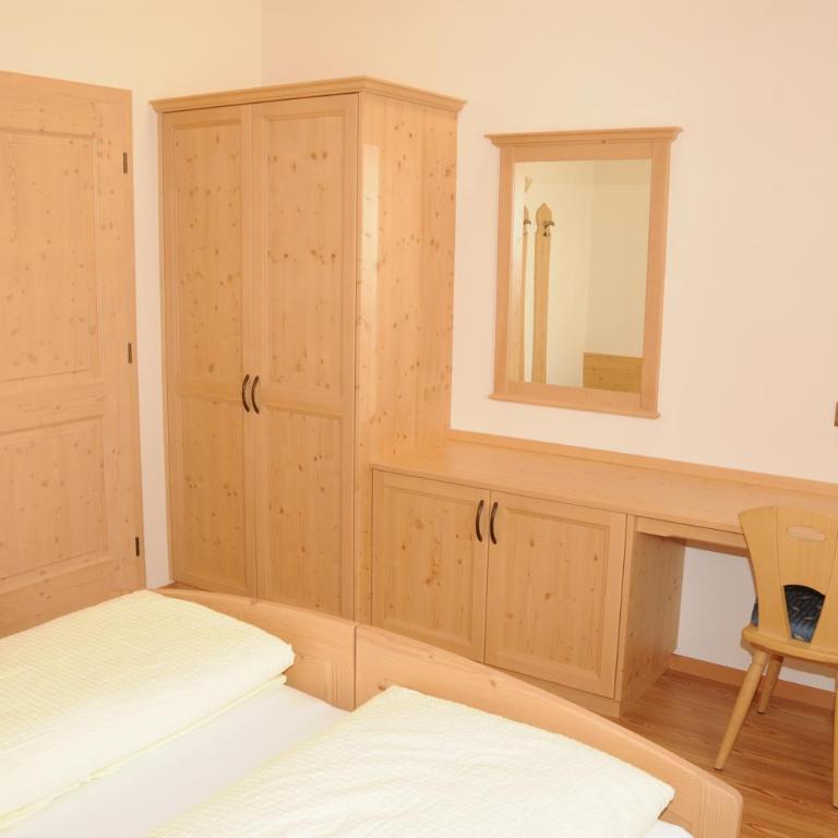 Residence Ciasa Dl Mone - Apartamento de 2 dormitorios con balcón (5 adultos) - 5