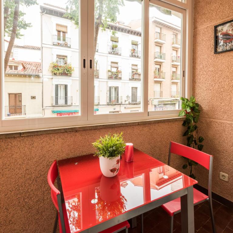Apartamentos Madrid XXXIII - Alojamiento de Temporada - Deluxe Apartment - 5