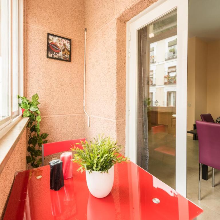 Apartamentos Madrid XXXIII - Alojamiento de Temporada - Deluxe Apartment - 31