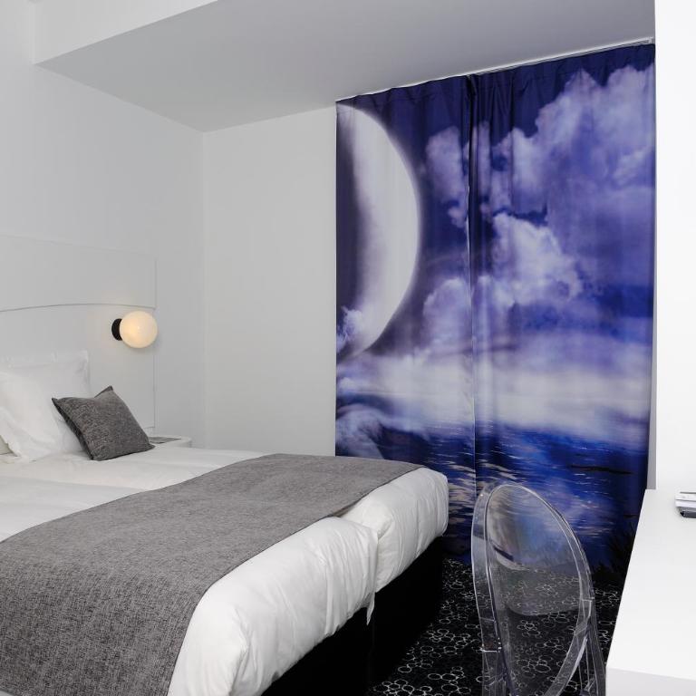 Kyriad Prestige Perpignan Centre Gare - Chambre Double Standard - 4