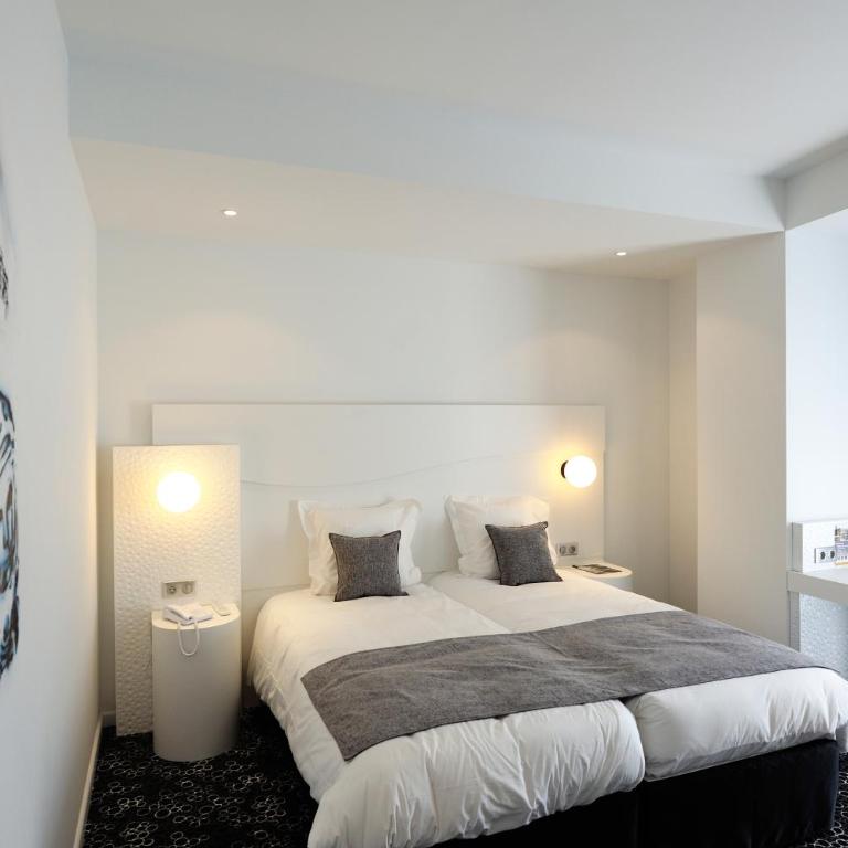 Kyriad Prestige Perpignan Centre Gare - Chambre Double Standard - 1