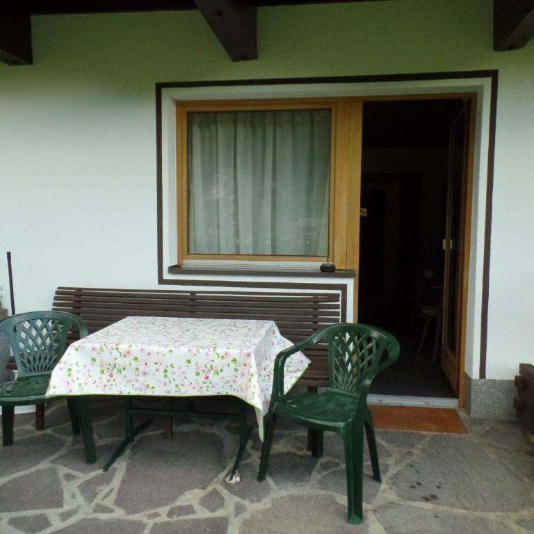 Haus Oblasser - Dreibettzimmer - 1