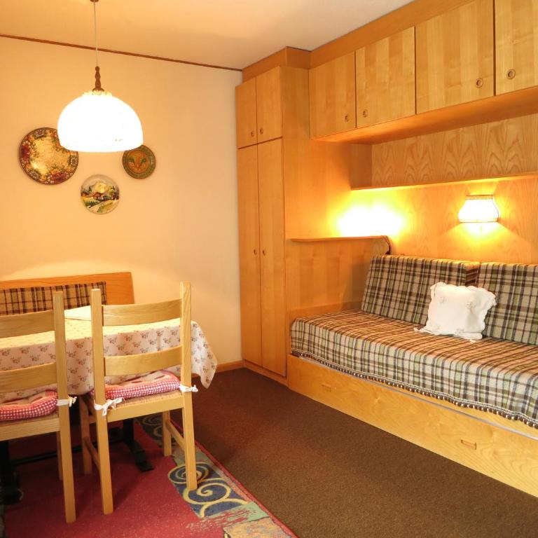 Residence Chris Appart - Appartement 1 Chambre - Duplex - 33
