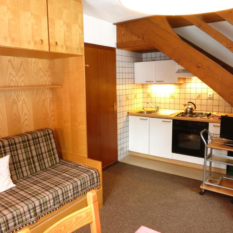 Residence Chris Appart - Appartement 1 Chambre - Duplex - 10