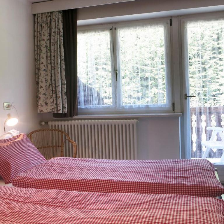 Residence Chris Appart - Appartement 2 Chambres en Duplex - 34