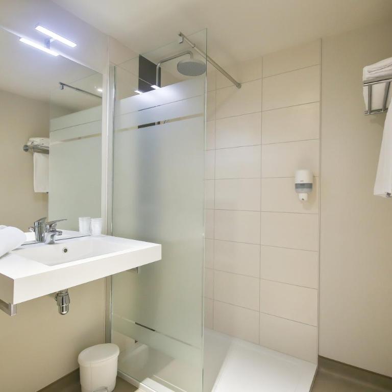 Vent d'Eden Park Hôtel - Chambre Double avec Balcon - 3