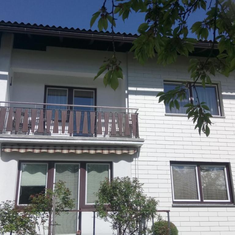 Appartement Helga - Apartment - obere Etage - 35