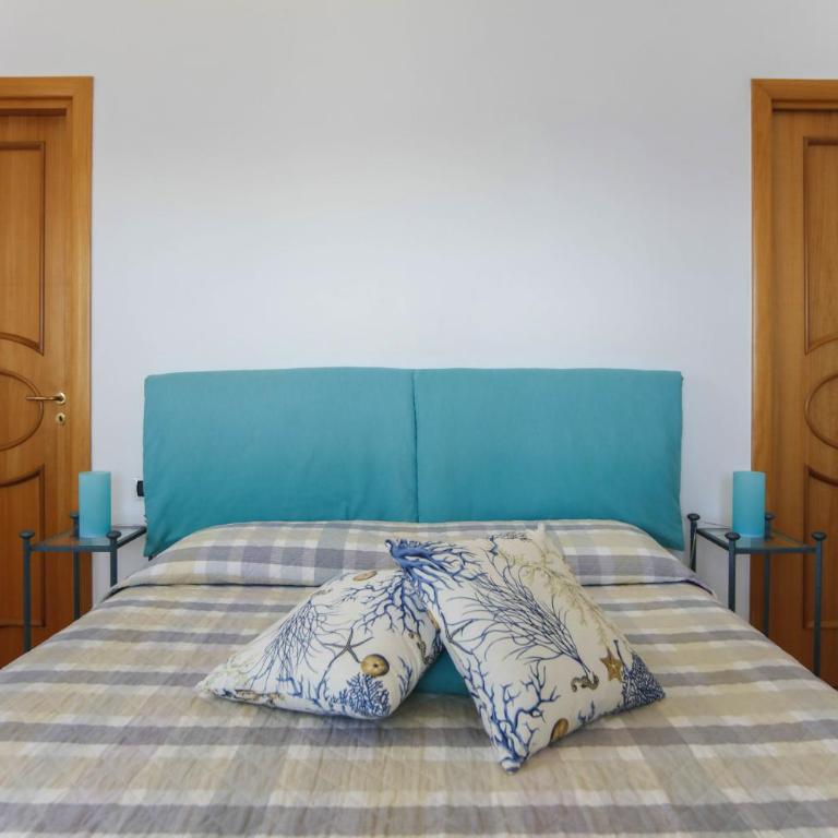 B&B Punta Vivara - Camera Matrimoniale con Vista Mare - 19