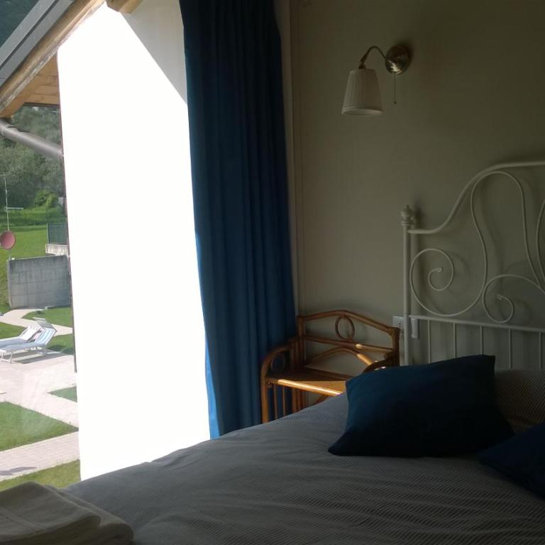 Casa Vigole - Two-Bedroom House with Balcony and Lake View - 31
