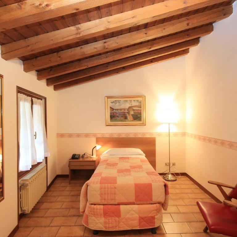 Hotel Colomber - Camera Singola - 3