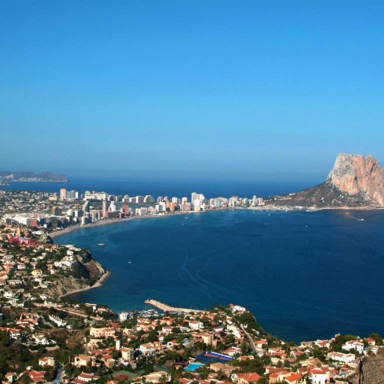 Apartamento playas calpe - Apartamento Superior - 53