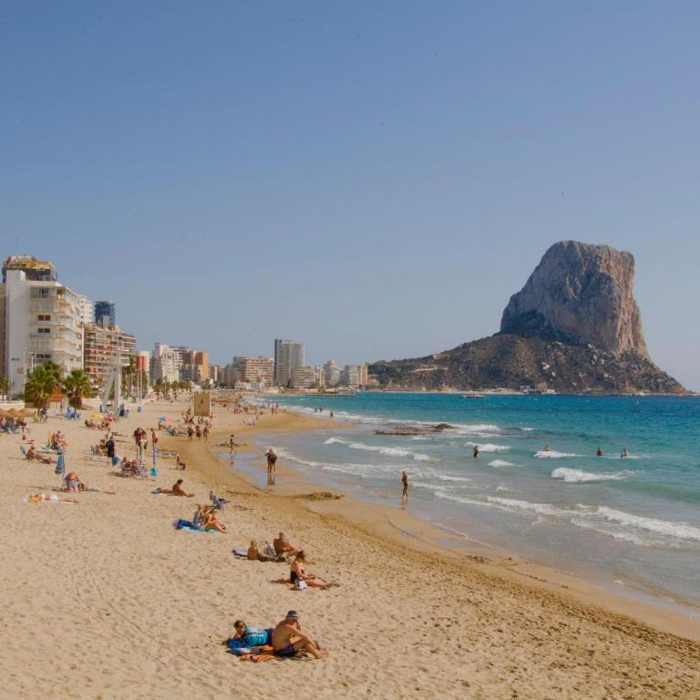 Apartamento playas calpe - Apartamento Superior - 4
