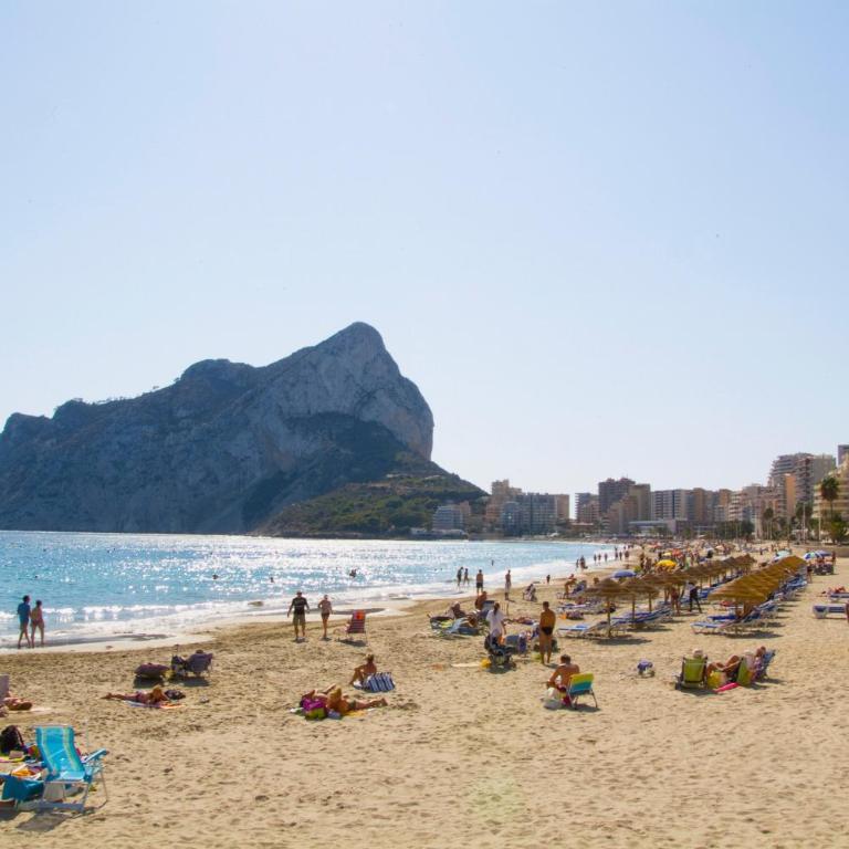 Apartamento playas calpe - Apartamento Superior - 61