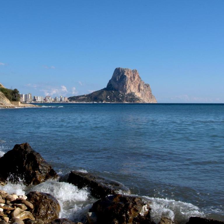 Apartamento playas calpe - Apartamento Superior - 65
