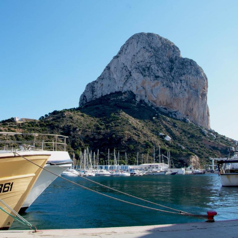 Apartamento playas calpe - Apartamento Superior - 68