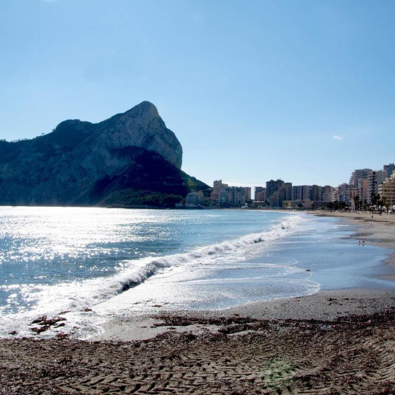 Apartamento playas calpe - Apartamento Superior - 70