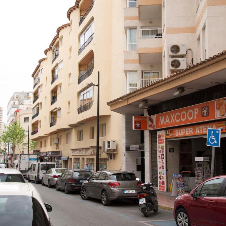 Apartamento playas calpe - Apartamento Superior - 47