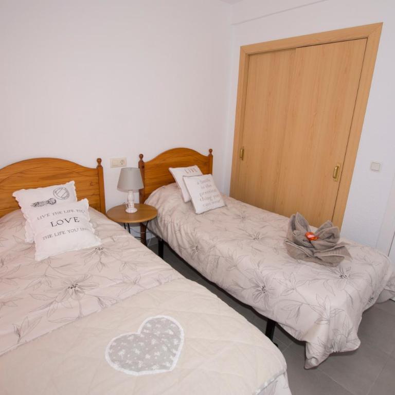 Apartamento playas calpe - Apartamento Superior - 42