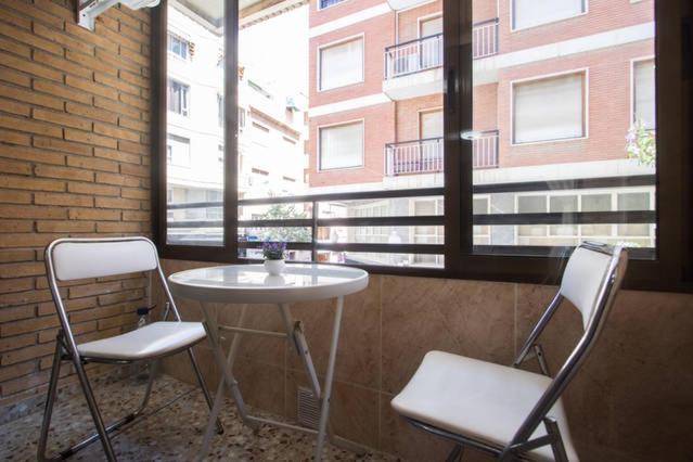 Poeta Campos Vasallo 19 - Apartment with Balcony - 14