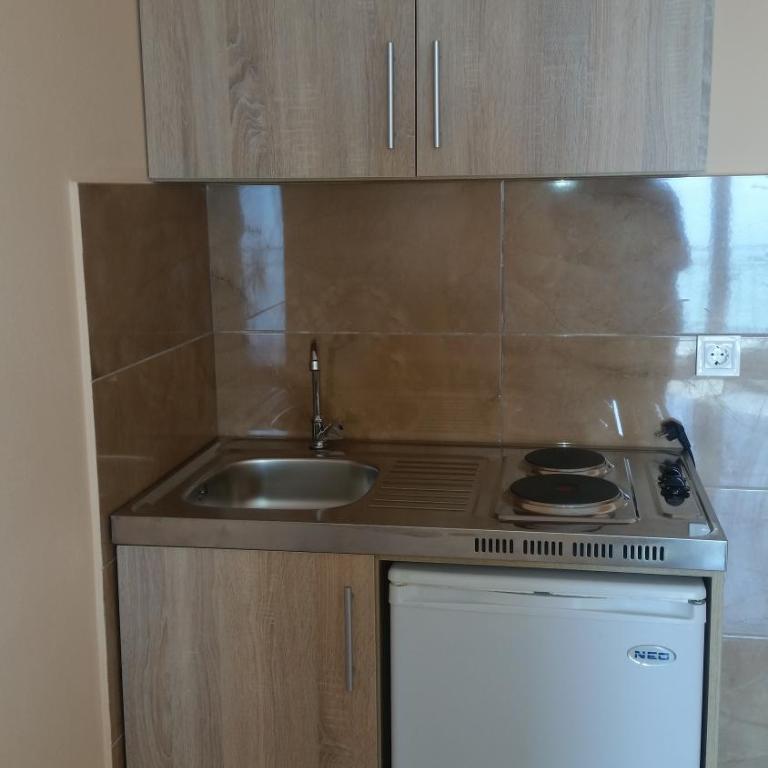 Apartments Popovic - Apartment with Balcony - 8