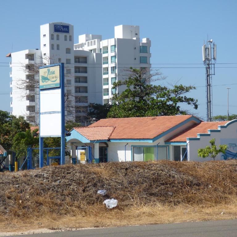 Costa Azul Suites 401 - Apartamento de 2 dormitorios con balcón - 48
