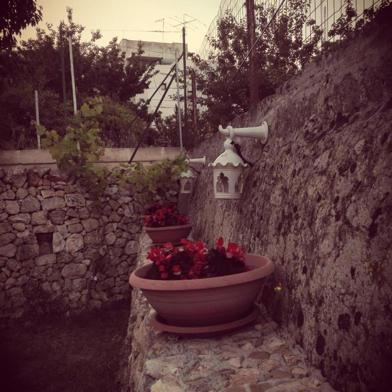 B&B L'Antico Ortale - Camera Matrimoniale - 4