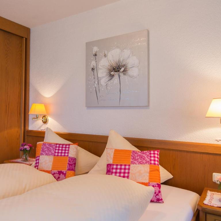 Ferienwohnungen Wörz, Sigismundstrasse 6 - Apartment mit Terrasse - 7
