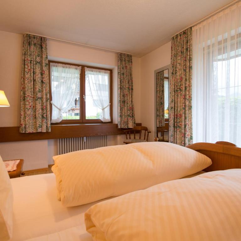 Ferienwohnungen Wörz, Sigismundstrasse 6 - Apartment mit Terrasse - 6
