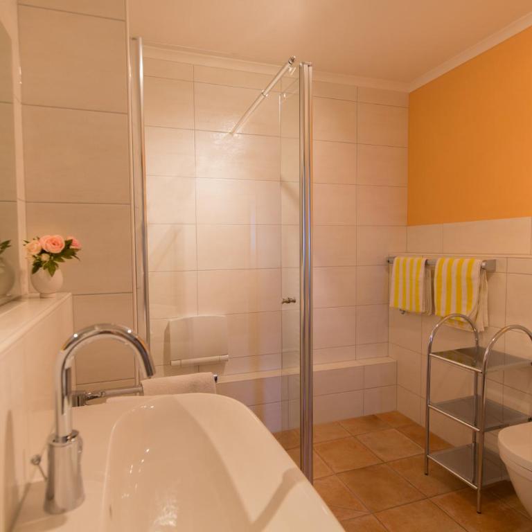 Ferienwohnungen Wörz, Sigismundstrasse 6 - Apartment mit Terrasse - 5
