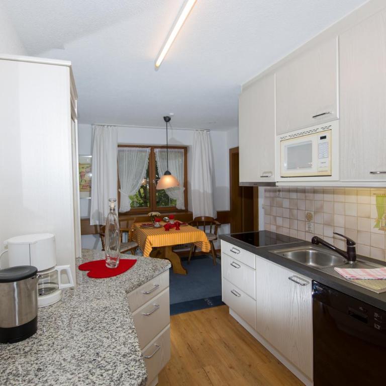 Ferienwohnungen Wörz, Sigismundstrasse 6 - Apartment mit Terrasse - 4