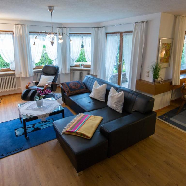 Ferienwohnungen Wörz, Sigismundstrasse 6 - Apartment mit Terrasse - 3