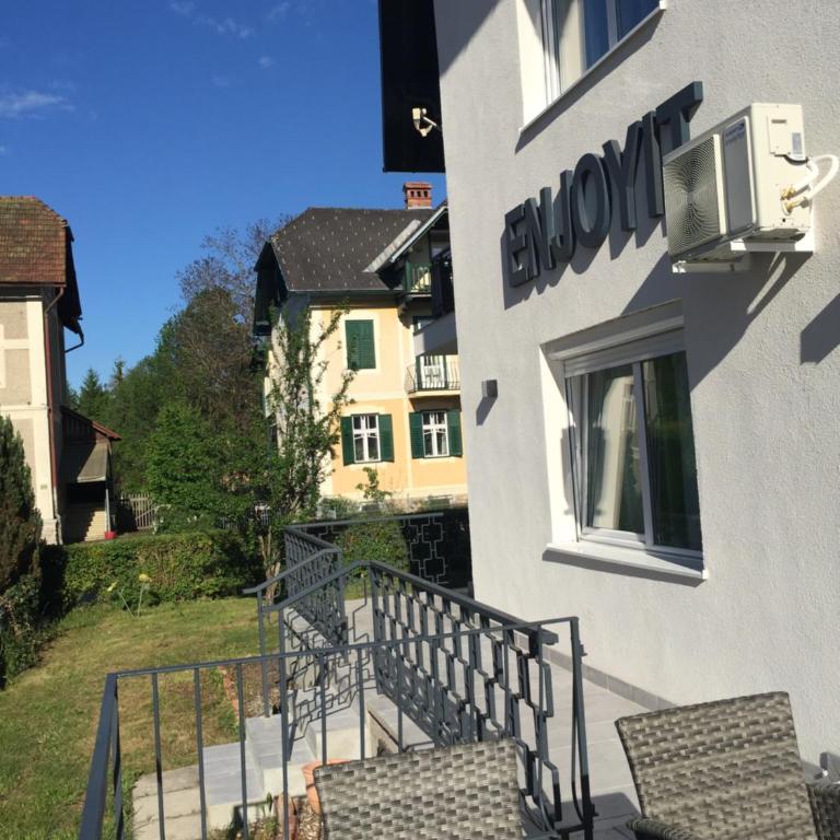 Enjoyit Rooms - Familienzimmer - 2