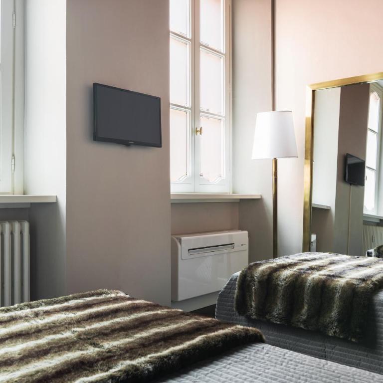 Piazza Cavour - Luxury Lake View Apartment - Appartamento con Vista Lago - 27