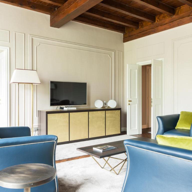 Piazza Cavour - Luxury Lake View Apartment - Appartamento con Vista Lago - 11